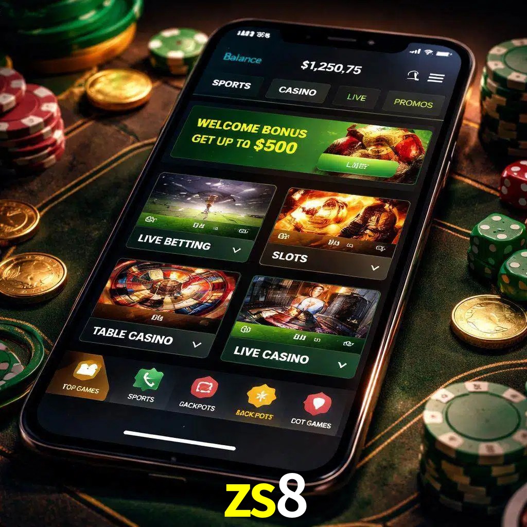 Diseño de juegos móviles zs8 para usuarios en México