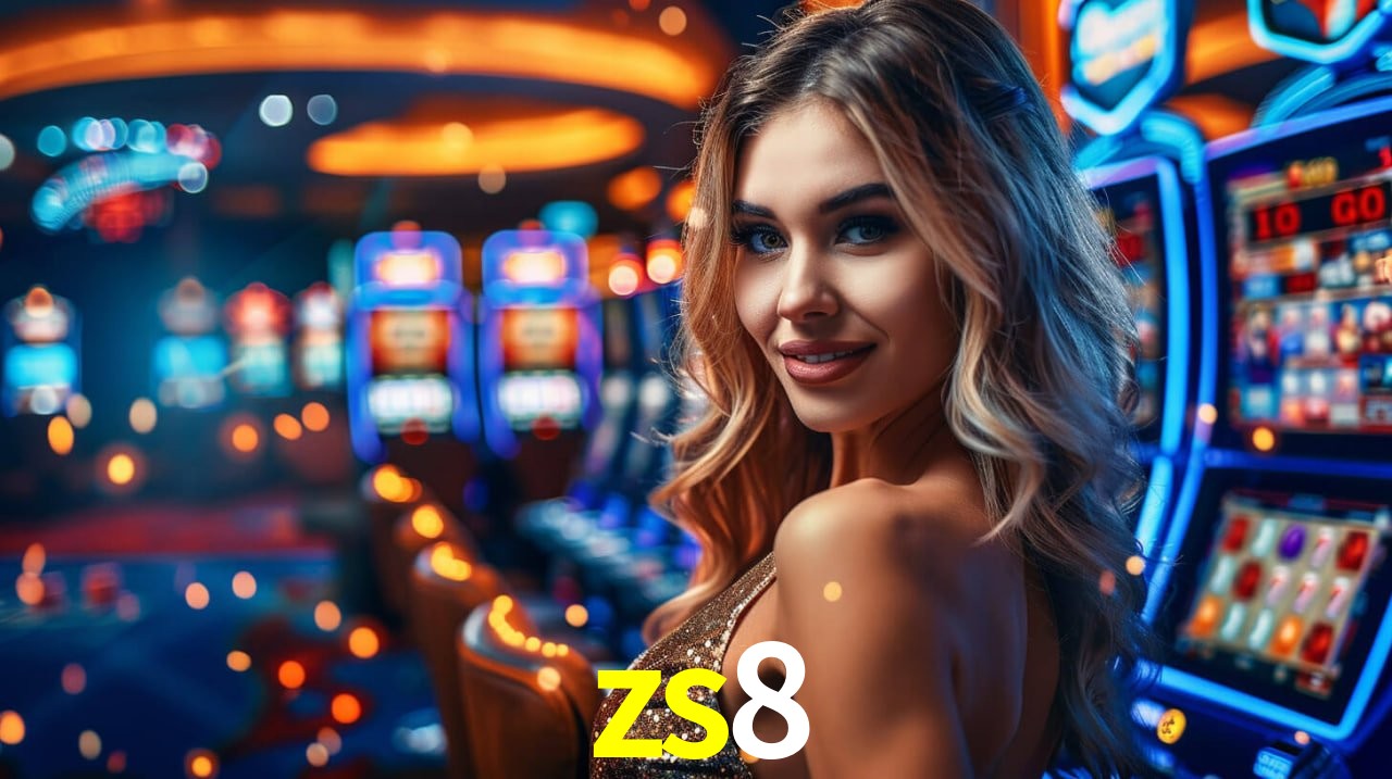 Página principal de zs8 Casino con juegos en vivo y tragamonedas para México