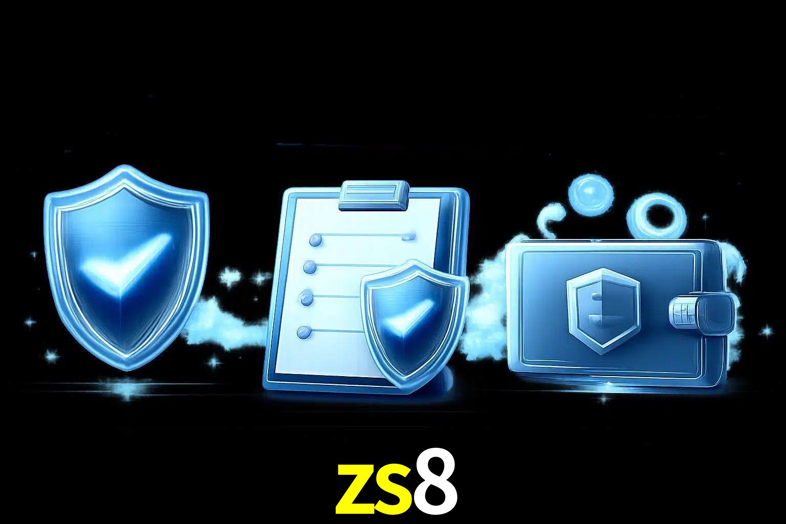 Herramientas de seguridad y verificación de cuenta zs8